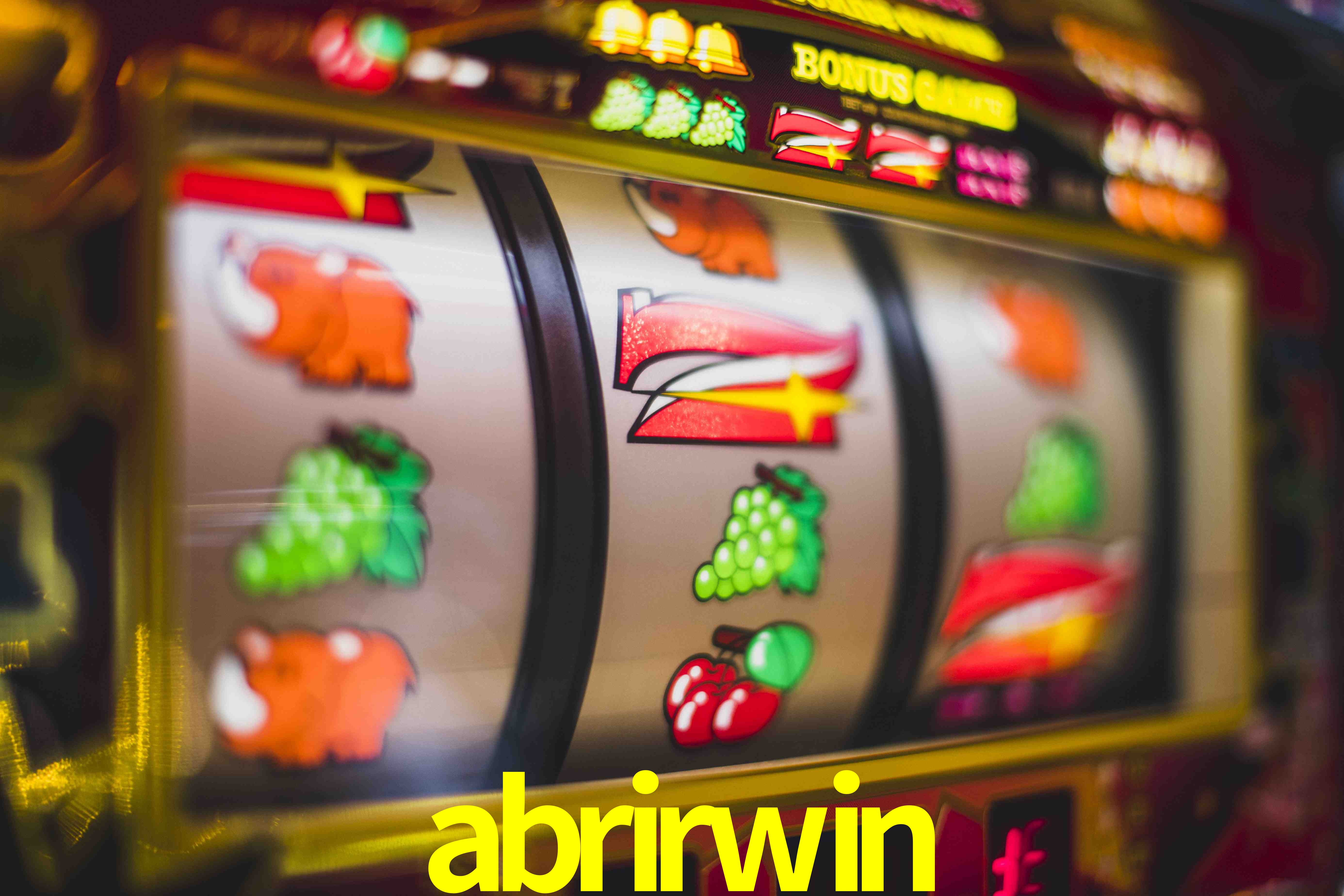 Welcome Bonus abrirwin