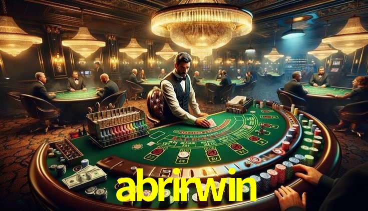 Live Casino abrirwin