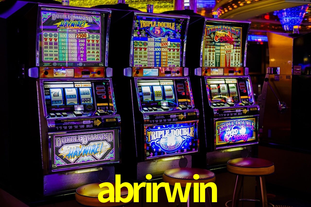 Recursos de Bônus abrirwin