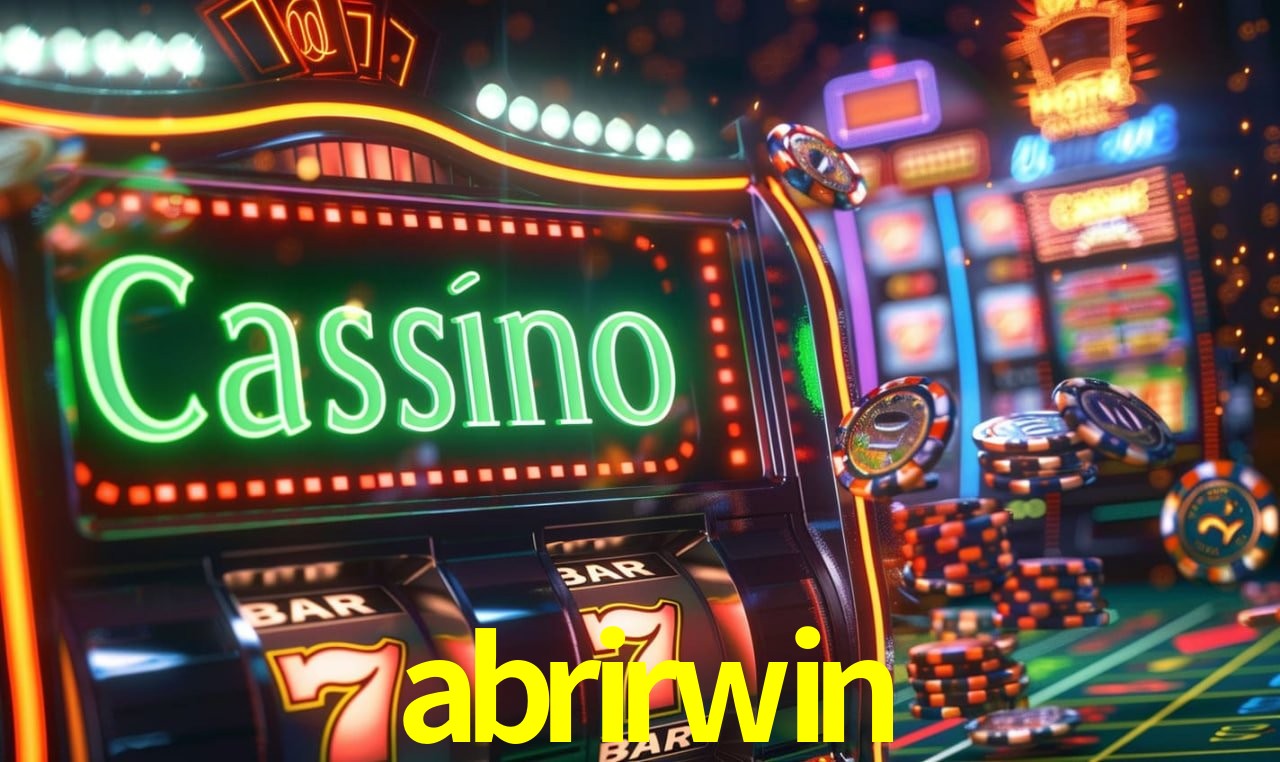 abrirwin - Aplicativo Móvel